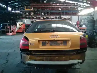Здавання транспортного засобу audi a3 (8l) 1.9 tdi attraction року 2001 потужний agr