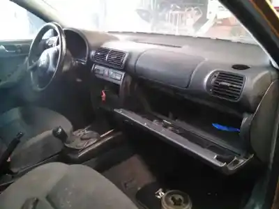 Здавання транспортного засобу audi a3 (8l) 1.9 tdi attraction року 2001 потужний agr