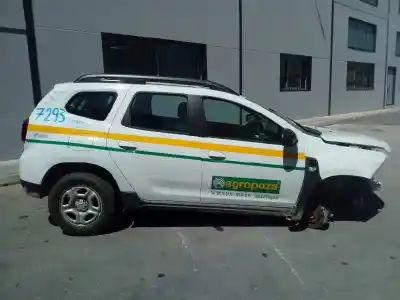 Veicolo di demolizione DACIA                                              DUSTER II                                                                                                                                                                                                                                                  Prestige                                                                                                                                                                                                                                                   dell'anno 2019 alimentato K9K872