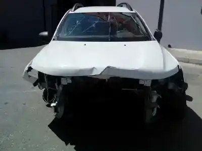 Veículo de Sucata dacia duster ii prestige do ano 2019 alimentado k9k872
