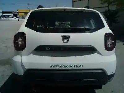 Veículo de Sucata dacia duster ii prestige do ano 2019 alimentado k9k872
