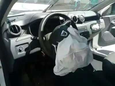 Veículo de Sucata dacia duster ii prestige do ano 2019 alimentado k9k872