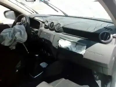 Veículo de Sucata dacia duster ii prestige do ano 2019 alimentado k9k872