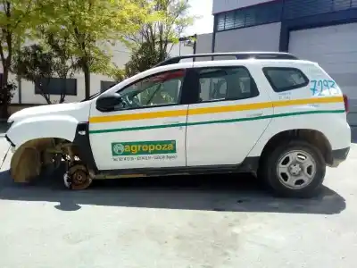 Veículo de Sucata dacia duster ii prestige do ano 2019 alimentado k9k872