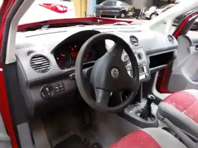 Утилизация автомобиля volkswagen caddy ka/kb (2k) furg. года 2007 питание bjb