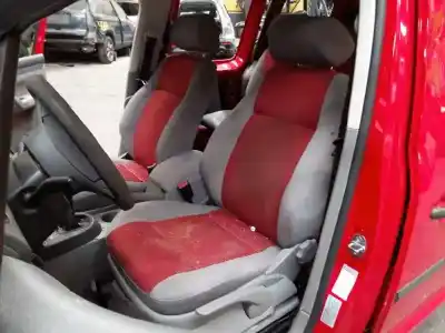 Утилизация автомобиля volkswagen caddy ka/kb (2k) furg. года 2007 питание bjb