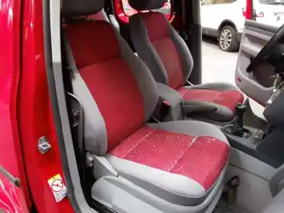 Утилизация автомобиля volkswagen caddy ka/kb (2k) furg. года 2007 питание bjb