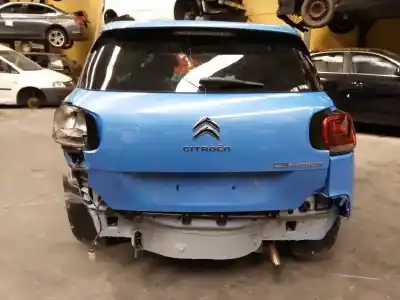 Veículo de Sucata citroen c3 aircross feel do ano 2017 alimentado hn01