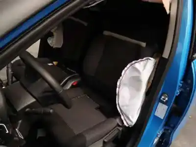 Veículo de Sucata citroen c3 aircross feel do ano 2017 alimentado hn01