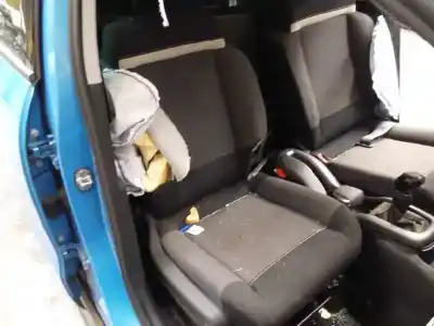 Veículo de Sucata citroen c3 aircross feel do ano 2017 alimentado hn01