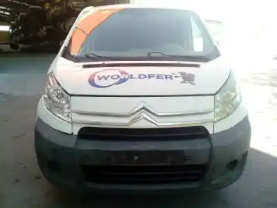 Veículo de Sucata citroen jumpy hdi 120 27 l1h1 furg. do ano 2006 alimentado rhk