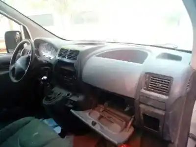 Veículo de Sucata citroen jumpy hdi 120 27 l1h1 furg. do ano 2006 alimentado rhk