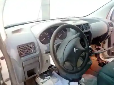 Veículo de Sucata citroen jumpy hdi 120 27 l1h1 furg. do ano 2006 alimentado rhk