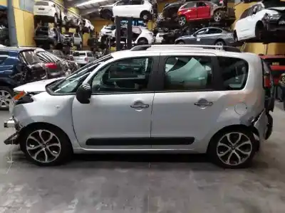 Утилизация автомобиля citroen c3 picasso sx года 2009 питание 9hx
