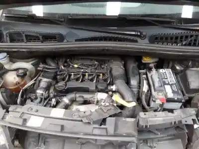 Утилизация автомобиля citroen c3 picasso sx года 2009 питание 9hx