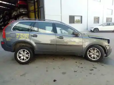 Scrapping Vehicle VOLVO                                              XC90                                                                                                                                                                                                                                                       D5 Executive (7 asientos) (136kW)                                                                                                                                                                                                                          of the year 2006 powered D5244T4