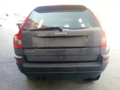 Veículo de Sucata volvo xc90 d5 executive (7 asientos) (136kw) do ano 2006 alimentado d5244t4