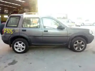 Veículo de Sucata land rover freelander hse familiar do ano 2003 alimentado m47