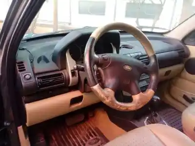 Veículo de Sucata land rover freelander hse familiar do ano 2003 alimentado m47