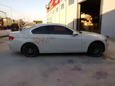 Scrapping Vehicle BMW SERIE 3 COUPE (E92) 330xd of the year 2008 powered N57D30A