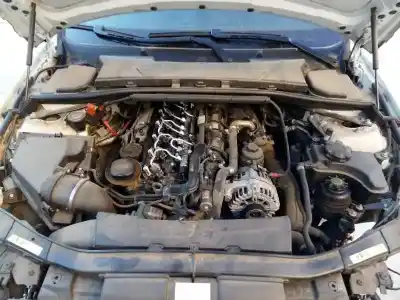 Scrapping Vehicle bmw serie 3 coupe (e92) 330xd of the year 2008 powered n57d30a