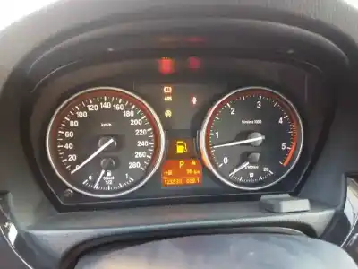 Scrapping Vehicle bmw serie 3 coupe (e92) 330xd of the year 2008 powered n57d30a