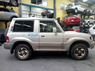 Утилизация автомобиля MITSUBISHI                                         GALLOPER (HYUNDAI)                                                                                                                                                                                                                                         2.5 TD Exceed                                                                                                                                                                                                                                              года 0 питание D4BH