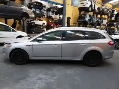 Sloopvoertuig FORD MONDEO SPORTBREAK (CA2) Ambiente van het jaar 2009 aangedreven TYBA