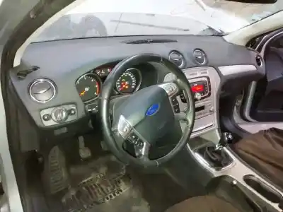 Vehicul casat ford mondeo sportbreak (ca2) ambiente al anului 2009 alimentat tyba