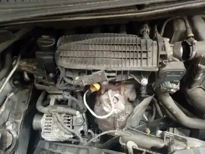 Sloopvoertuig citroen c3 tonic van het jaar 2015 aangedreven zmz