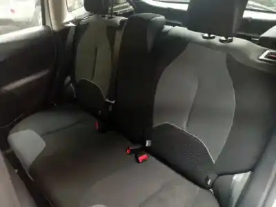 Sloopvoertuig citroen c3 tonic van het jaar 2015 aangedreven zmz