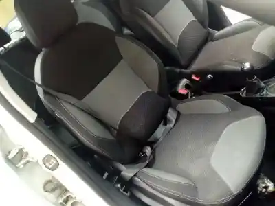 Sloopvoertuig citroen c3 tonic van het jaar 2015 aangedreven zmz