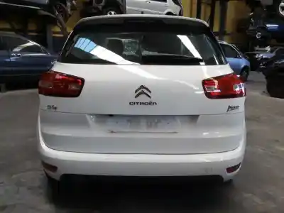 Утилизация автомобиля citroen c4 grand picasso intensive года 2016 питание 9hc