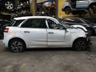 Утилизация автомобиля citroen c4 grand picasso intensive года 2016 питание 9hc