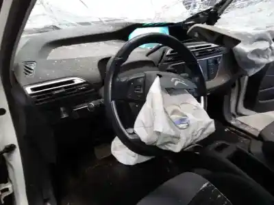 Утилизация автомобиля citroen c4 grand picasso intensive года 2016 питание 9hc