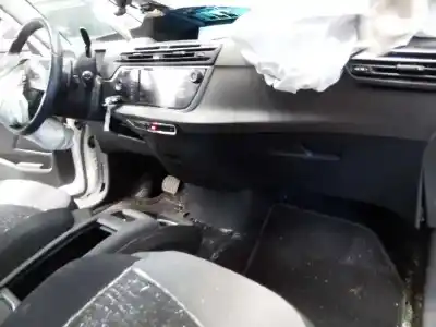 Утилизация автомобиля citroen c4 grand picasso intensive года 2016 питание 9hc