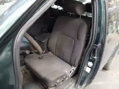 Утилизация автомобиля nissan navara pick-up (d40m) double cab xe 4x4 года 2007 питание yd25