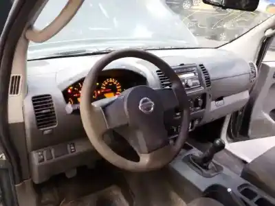 Утилизация автомобиля nissan navara pick-up (d40m) double cab xe 4x4 года 2007 питание yd25