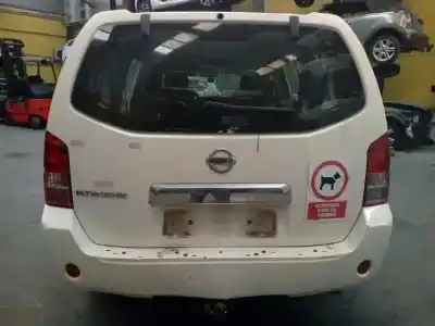 Veículo de Sucata nissan pathfinder (r51) 2.5 dci xe do ano 2007 alimentado yd25ddti