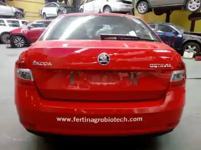 Здавання транспортного засобу skoda octavia lim. (5e3) ambition року 2019 потужний dffa