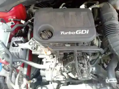 Утилизация автомобиля hyundai i30 (pd) tecno года 2017 питание g3lc