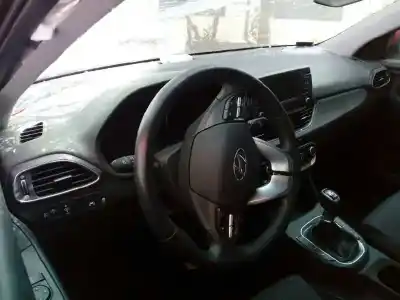 Vehicul casat hyundai i30 (pd) tecno al anului 2017 alimentat g3lc