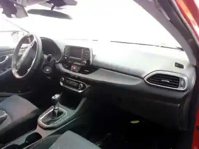 Vehicul casat hyundai i30 (pd) tecno al anului 2017 alimentat g3lc