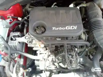 Vehicul casat hyundai i30 (pd) tecno al anului 2017 alimentat g3lc