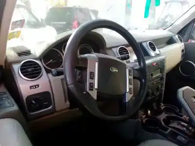 Утилизация автомобиля land rover discovery v6 td s года 2007 питание 276dt