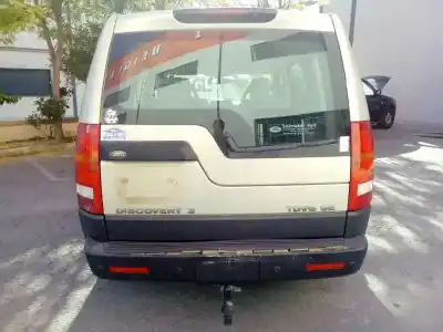 Утилизация автомобиля land rover discovery v6 td s года 2007 питание 276dt