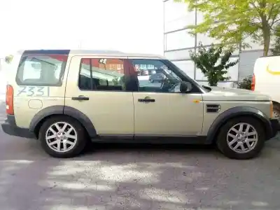 Утилизация автомобиля land rover discovery v6 td s года 2007 питание 276dt