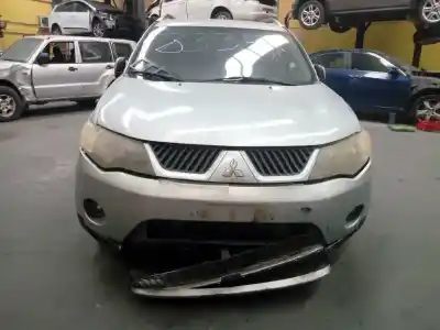 Scrapping Vehicle mitsubishi outlander (cw0) 2.0 di-d intense of the year 2007 powered bsy