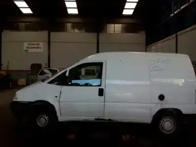 Утилизация автомобиля CITROEN JUMPY (U6U_) 1.9 TD года 2003 питание WJY