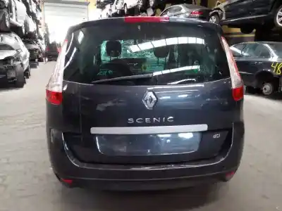 Здавання транспортного засобу renault scenic iii grand dynamique року 2011 потужний f9q870